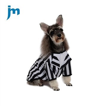 Randig hundskjorta